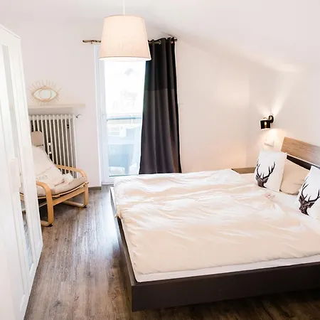 - Haus Am Sonnenhang * Wertach
