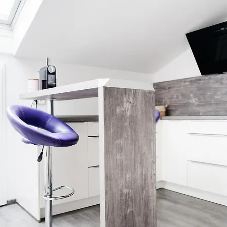 - Haus Am Sonnenhang Lejlighed Wertach