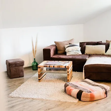 - Haus Am Sonnenhang Appartement