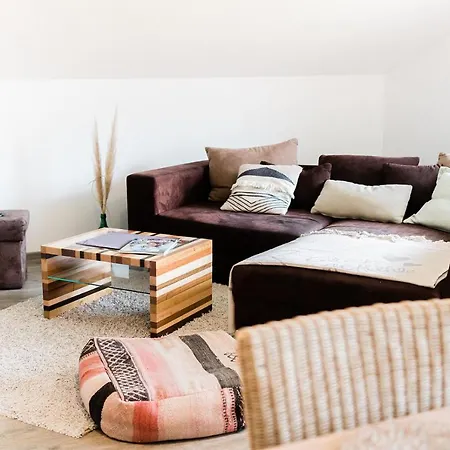 - Haus Am Sonnenhang Appartement