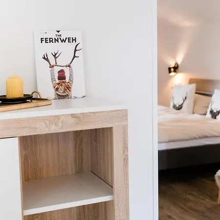 - Haus Am Sonnenhang Lejlighed