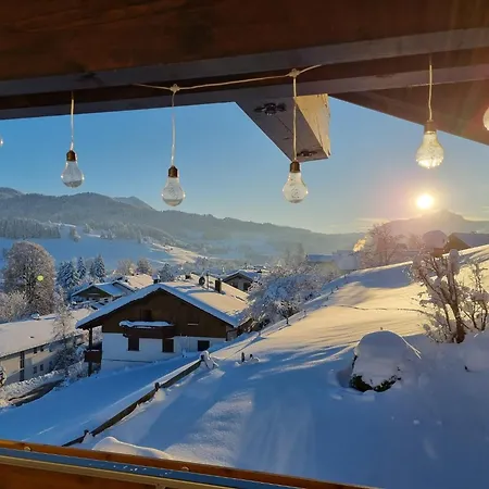 Appartement - Haus Am Sonnenhang *