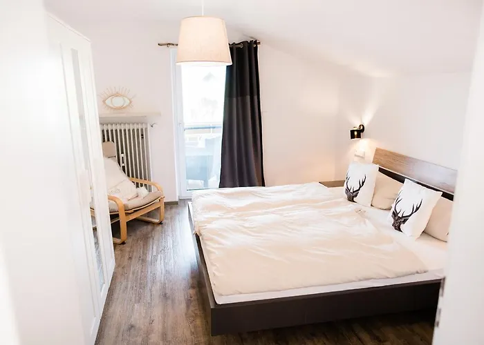 - Haus Am Sonnenhang * Wertach
