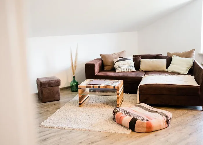- Haus Am Sonnenhang Διαμέρισμα